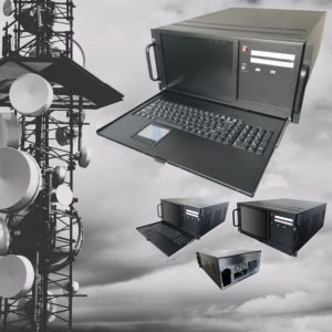 پنل پی سی و مانیتورهای صنعتی Panel PC and industrial monitor